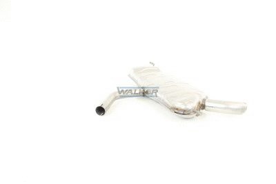 Rear Muffler