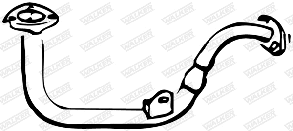 Exhaust Pipe (15913)