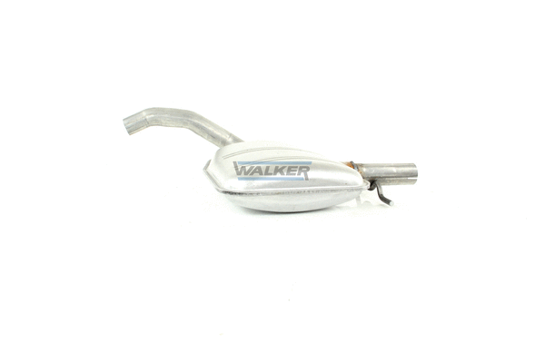 Centre Muffler