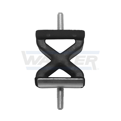 Rubber Strip, exhaust system