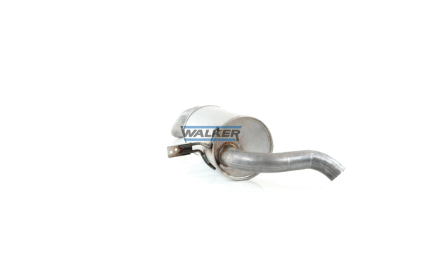 Rear Muffler