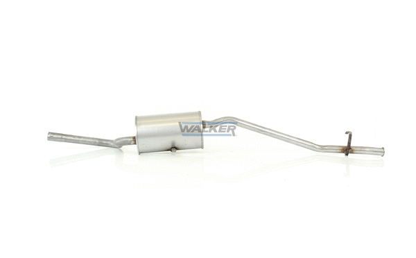 Rear Muffler