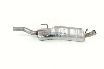 Rear Muffler
