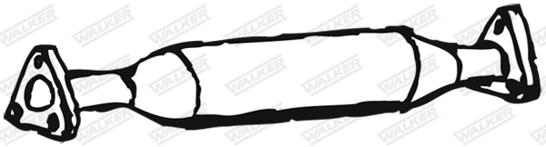 Catalytic Converter (15823)