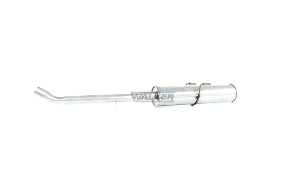 Centre Muffler