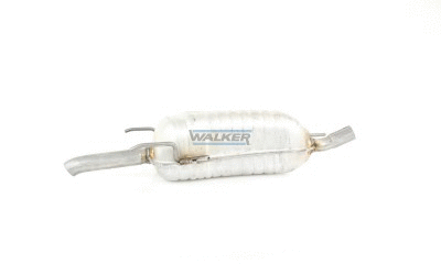 Rear Muffler