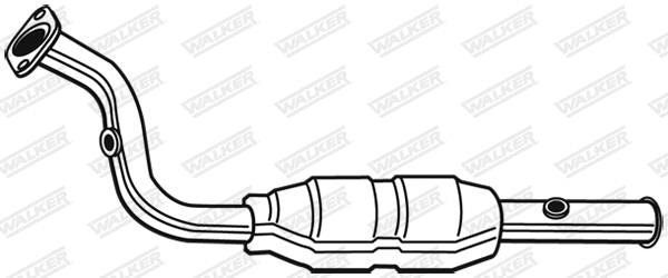 Catalytic Converter (20508)