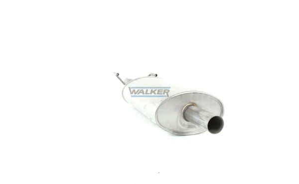 Centre Muffler