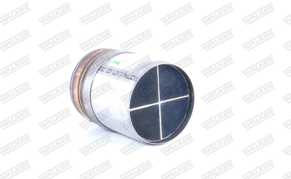 Soot/Particulate Filter, exhaust system