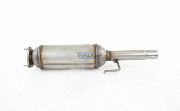 Soot/Particulate Filter, exhaust system