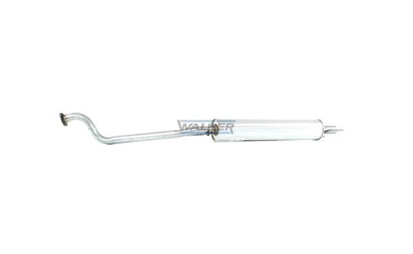 Centre Muffler