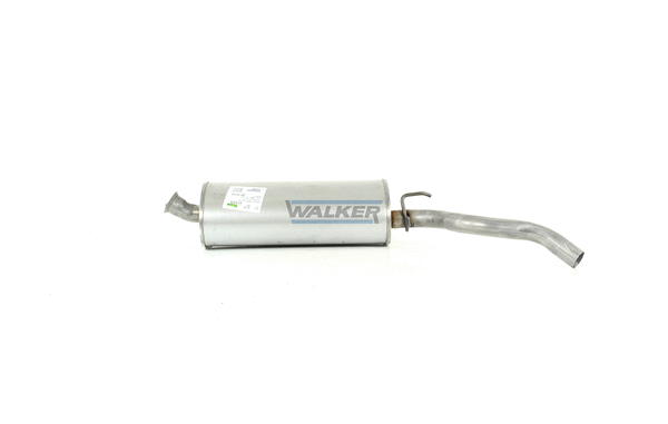 Rear Muffler