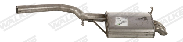 Rear Muffler