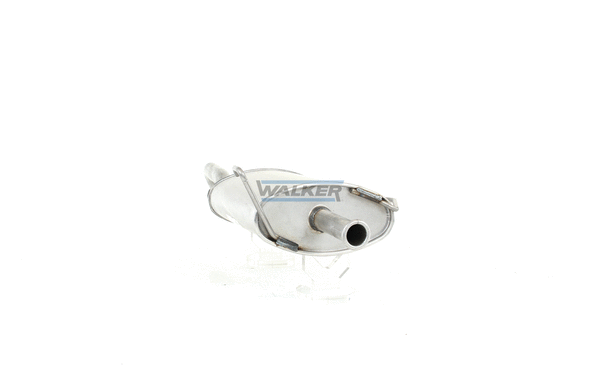Rear Muffler