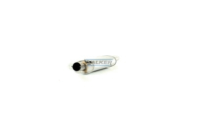 Centre Muffler