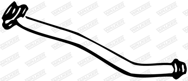 Exhaust Pipe (12248)