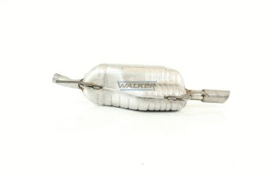 Rear Muffler