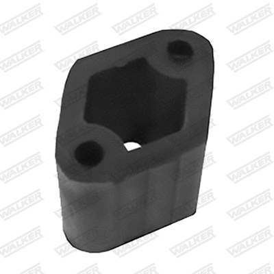 Rubber Strip, exhaust system