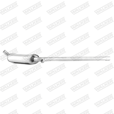 Centre Muffler