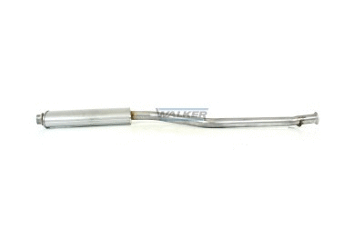 Centre Muffler