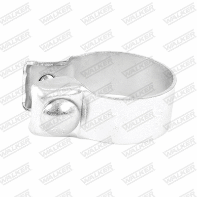 Clamping Piece, exhaust system