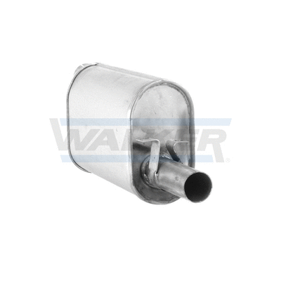Rear Muffler