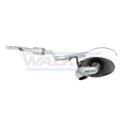 Rear Muffler