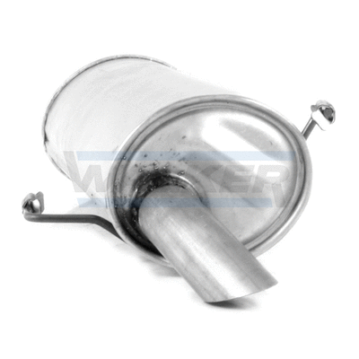 Rear Muffler