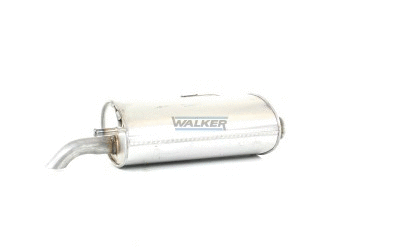 Rear Muffler