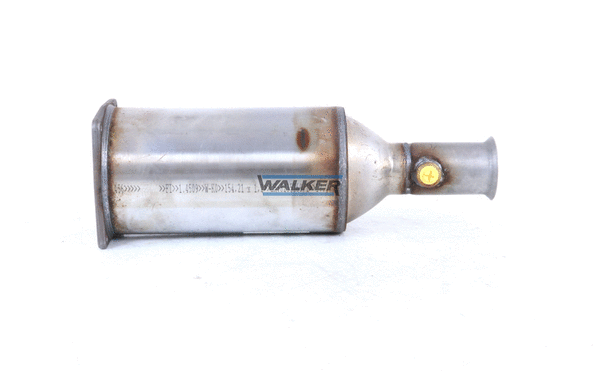 Soot/Particulate Filter, exhaust system
