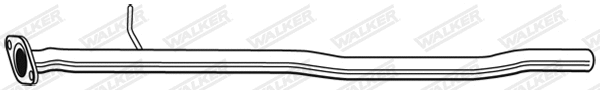 Exhaust Pipe (10586)