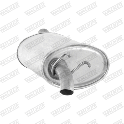 Rear Muffler