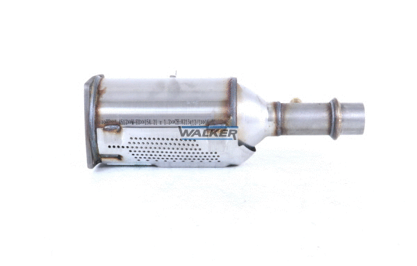 Soot/Particulate Filter, exhaust system