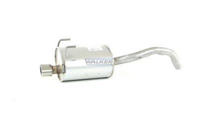Rear Muffler