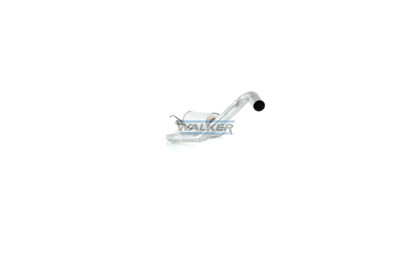 Centre Muffler