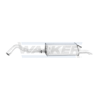 Rear Muffler