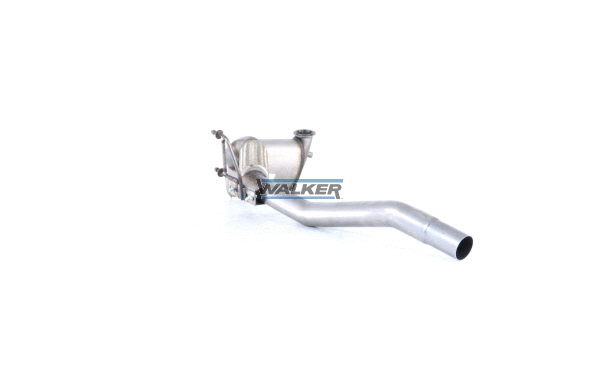 Soot/Particulate Filter, exhaust system (73053)