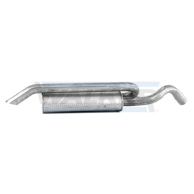 Rear Muffler