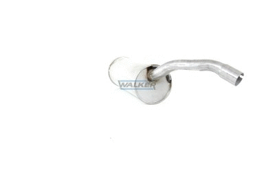 Rear Muffler