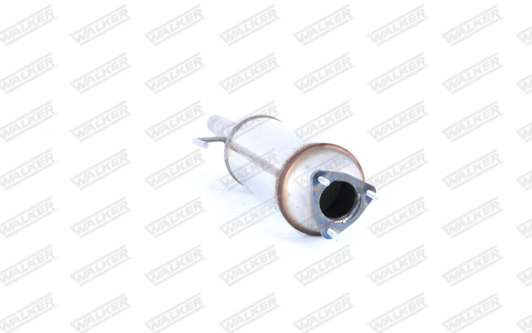 Soot/Particulate Filter, exhaust system