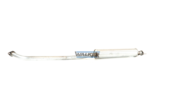 Centre Muffler