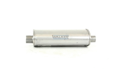 Centre Muffler