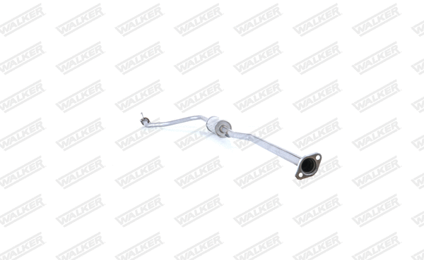 Centre Muffler