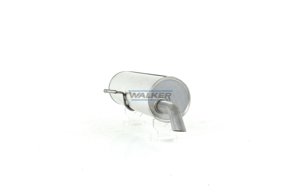 Rear Muffler