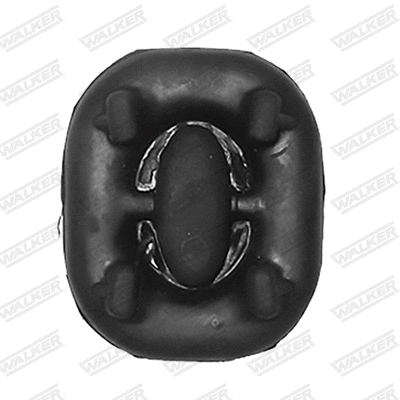 Rubber Strip, exhaust system