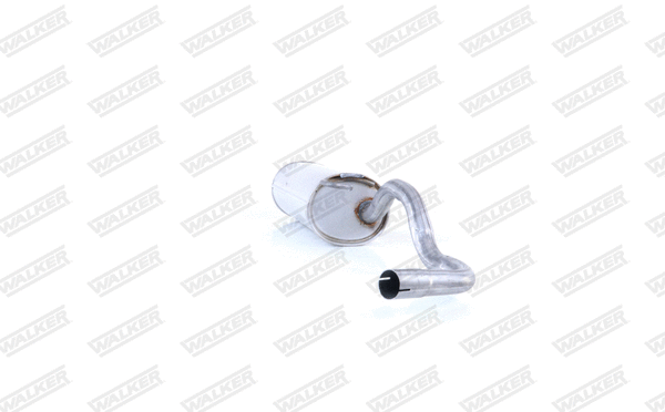 Rear Muffler