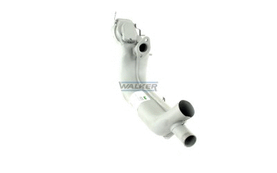 Centre Muffler (08295)