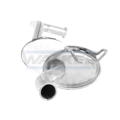 Rear Muffler