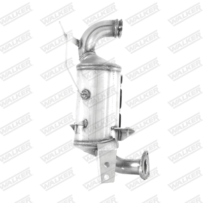 Soot/Particulate Filter, exhaust system