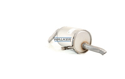 Rear Muffler (23083)